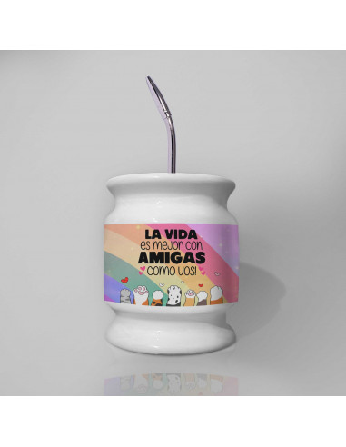 copy of Mate Día del Amigo