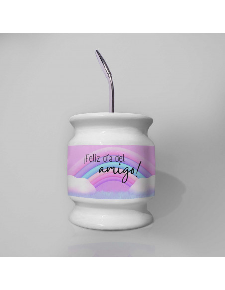 copy of Mate Día del Amigo