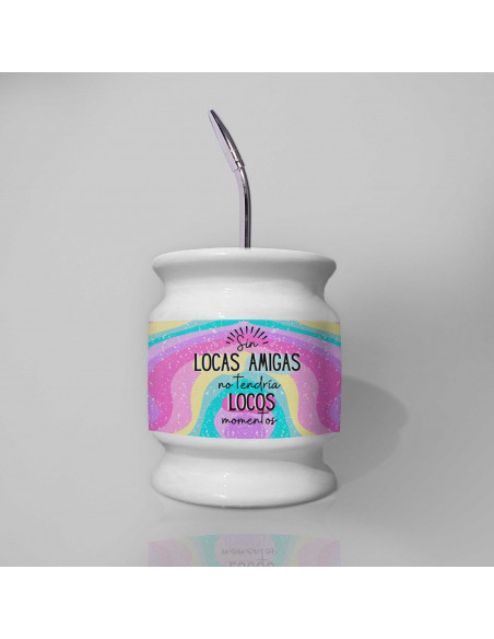 copy of Mate Día del Amigo