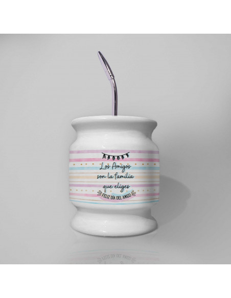 copy of Mate Día del Amigo