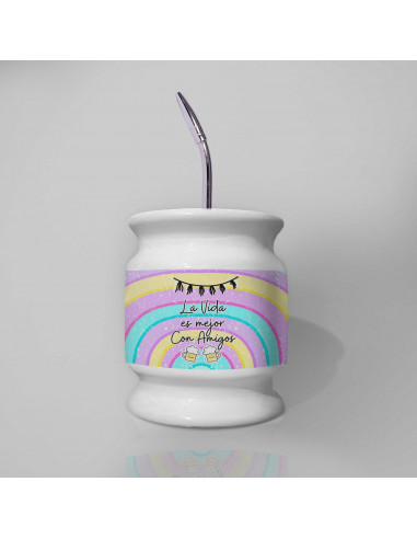 copy of Mate Día del Amigo