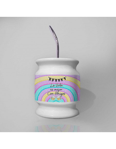 copy of Mate Día del Amigo