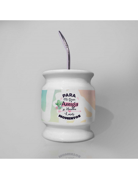 copy of Mate Día del Amigo