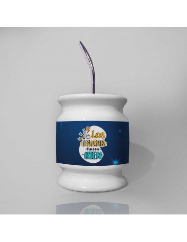 copy of Mate Día del Amigo