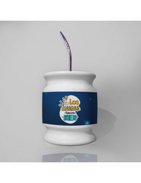 copy of Mate Día del Amigo