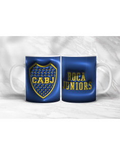 Taza 3D FUTBOL