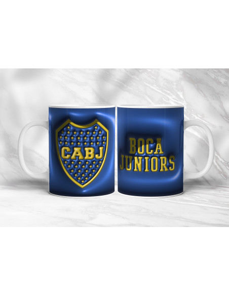 Taza 3D FUTBOL