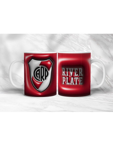 Taza 3D FUTBOL