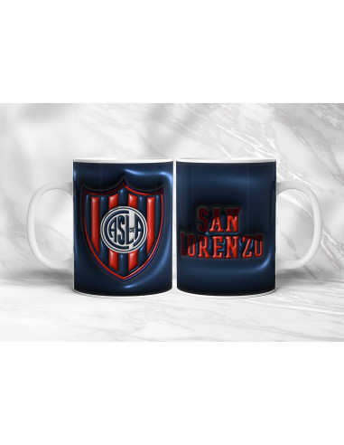 Taza 3D FUTBOL