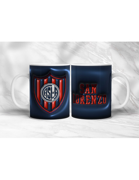 Taza 3D FUTBOL