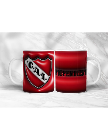 Taza 3D FUTBOL