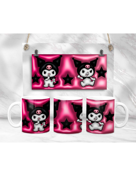 Taza 3D INFANTILES 1