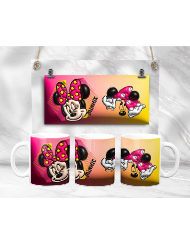 Taza 3D INFANTILES 1