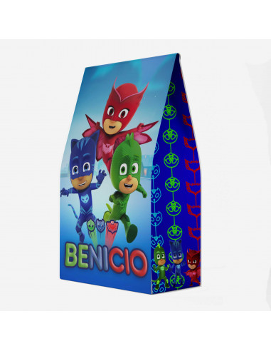 copy of Bolsitas Imprimible - Messi