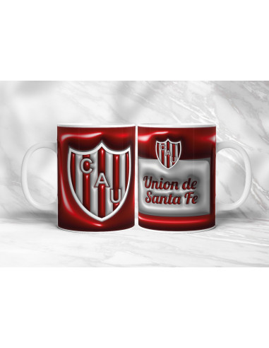 Taza 3D FUTBOL 2
