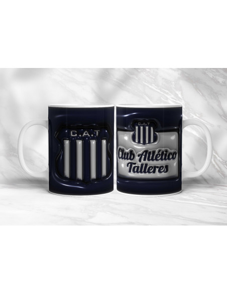 Taza 3D FUTBOL 2