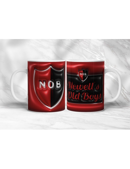Taza 3D FUTBOL 2