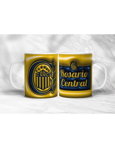 Taza 3D FUTBOL 2