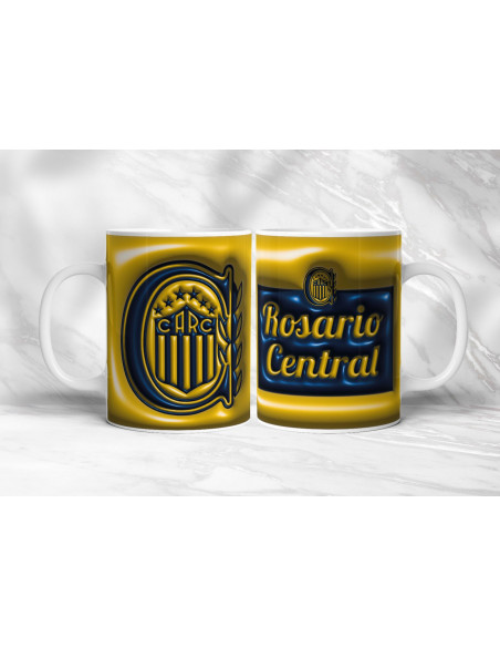 Taza 3D FUTBOL 2