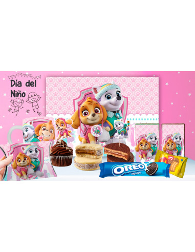 PACK DISEÑOS PARA DESAYUNOS/MERIENDAS...