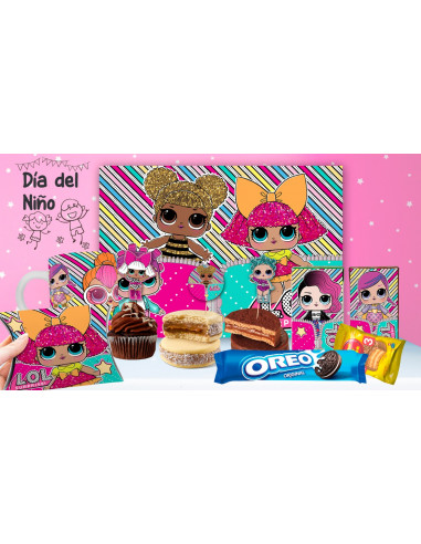 PACK DISEÑOS PARA DESAYUNOS/MERIENDAS...