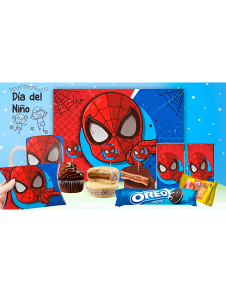 PACK DISEÑOS PARA DESAYUNOS/MERIENDAS INFANTILES NENE