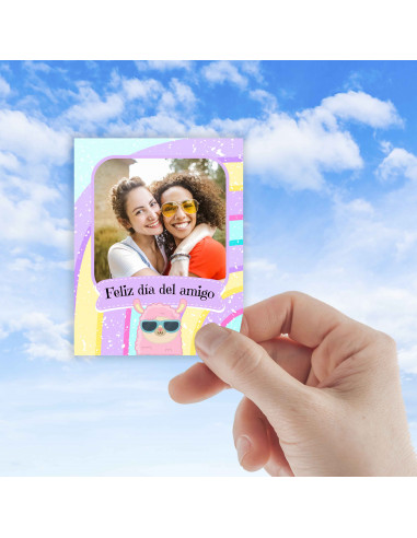 POLAROID DIA DEL AMIGO