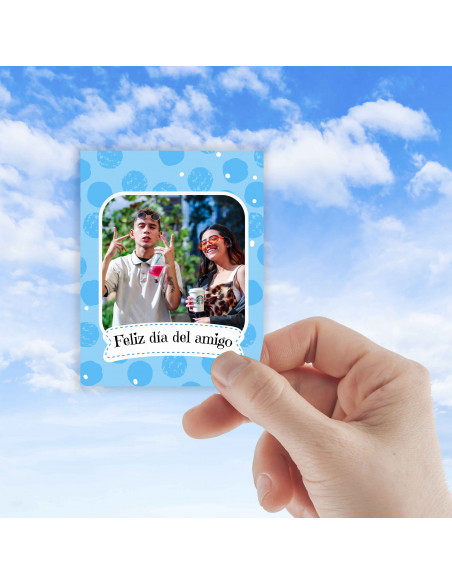 POLAROID DIA DEL AMIGO