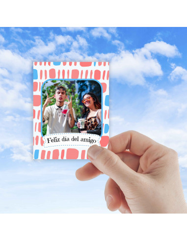 POLAROID DIA DEL AMIGO