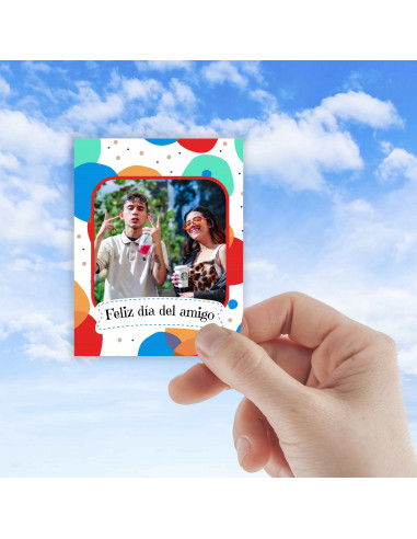 POLAROID DIA DEL AMIGO