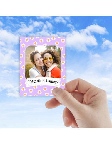 POLAROID DIA DEL AMIGO