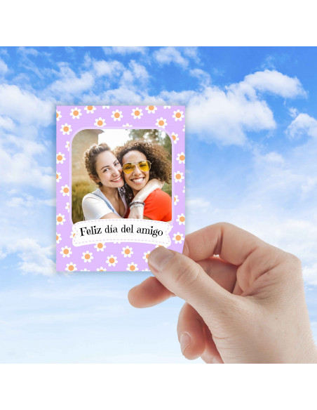 POLAROID DIA DEL AMIGO