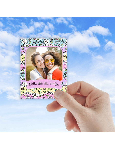 POLAROID DIA DEL AMIGO