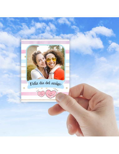 POLAROID DIA DEL AMIGO