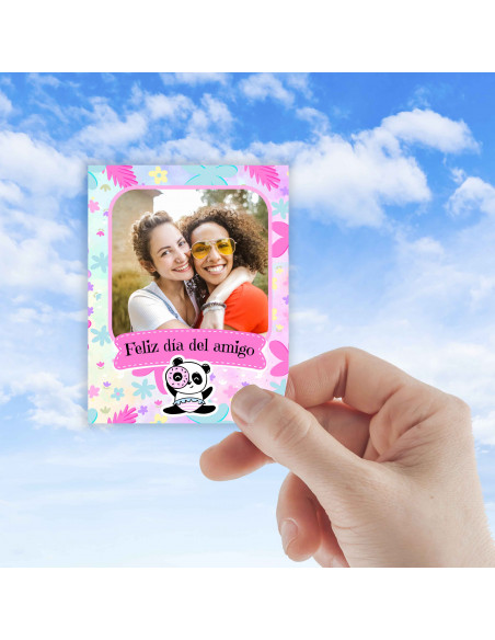 POLAROID DIA DEL AMIGO