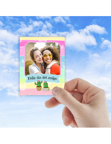 POLAROID DIA DEL AMIGO