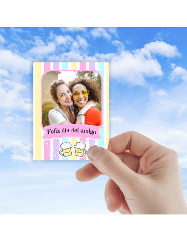 POLAROID DIA DEL AMIGO