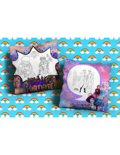 42 DISEÑOS DE ALMOHADONES... 2