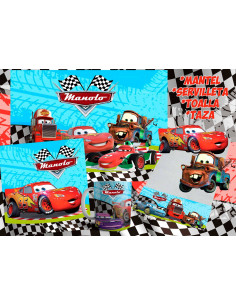 Pack Jardin - Cars2