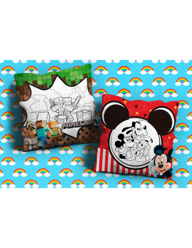 42 DISEÑOS DE ALMOHADONES PARA...