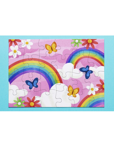 Rompecabezas - pack 4