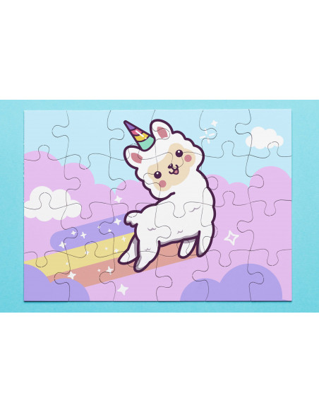 Rompecabezas - pack 4