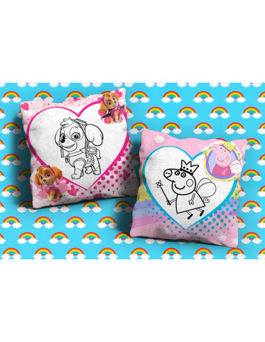 42 DISEÑOS DE ALMOHADONES PARA...