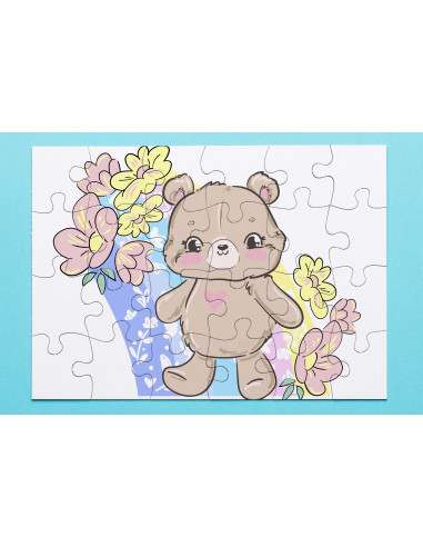 Rompecabezas - pack 4