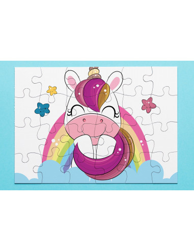 Rompecabezas - pack 4