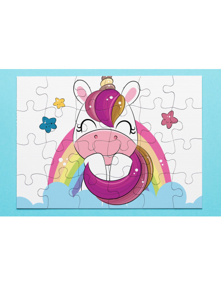 Rompecabezas - pack 4