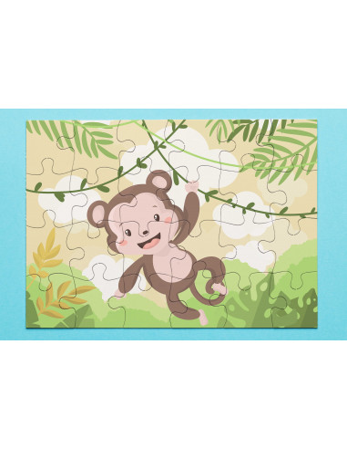 Rompecabezas - pack 4