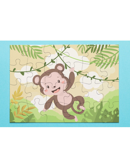 Rompecabezas - pack 4