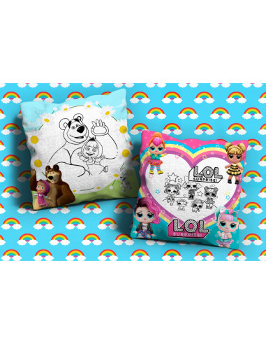 42 DISEÑOS DE ALMOHADONES PARA...