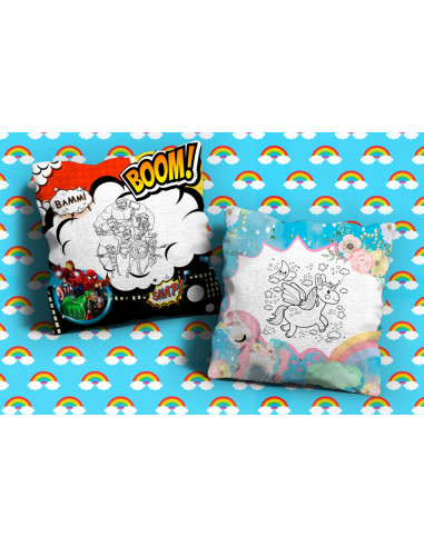 42 DISEÑOS DE ALMOHADONES PARA...